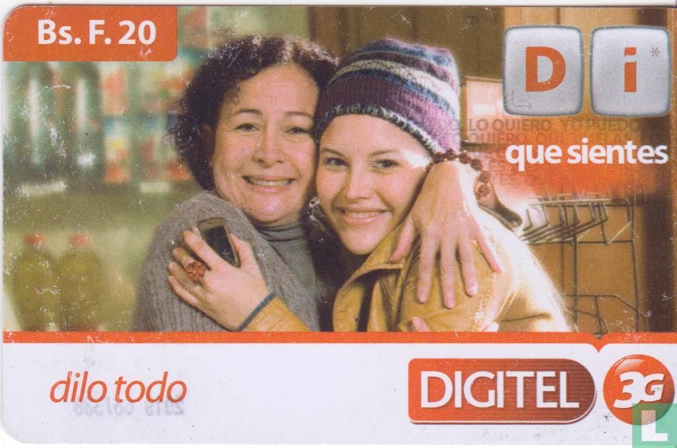 D.i Que Sientes
