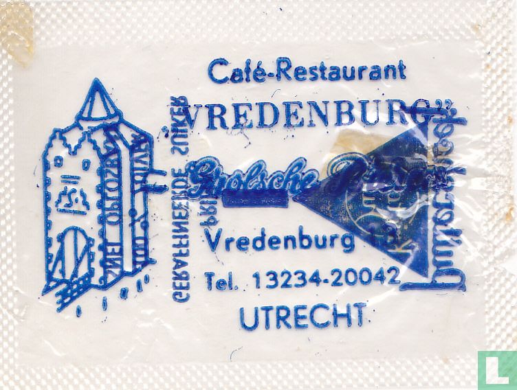 Café Restaurant "Vredenburg"