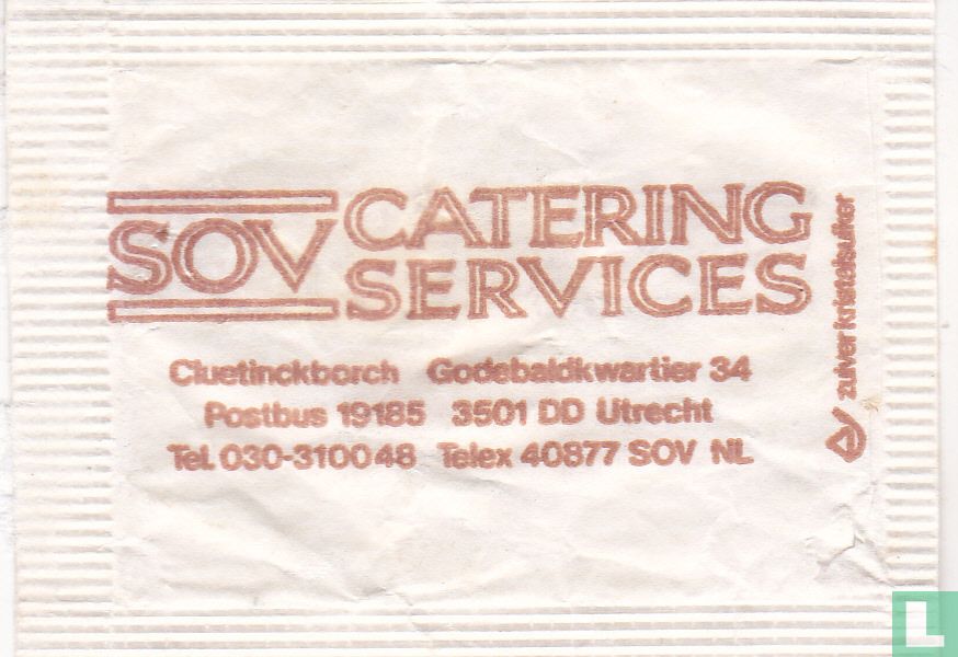 SOV Catering Service