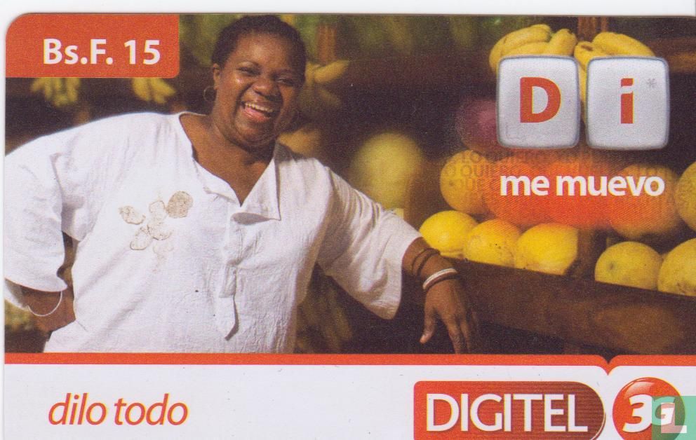 D.i Me Muevo