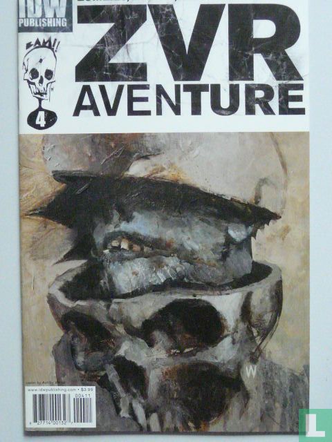 Zombies vs Robots Aventure