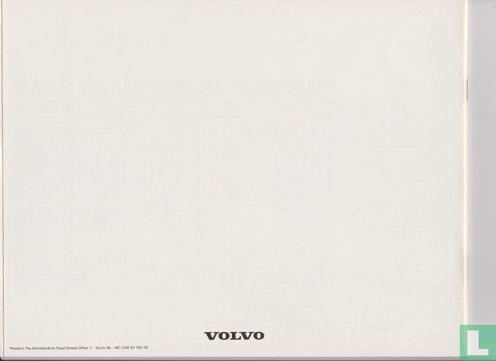 Volvo 440/460
