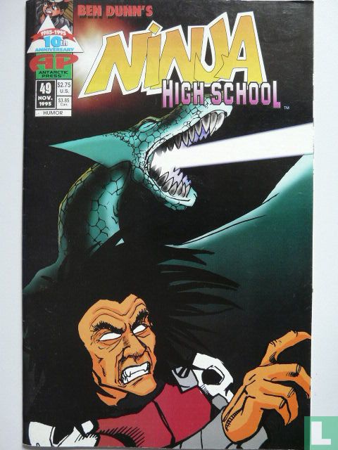 Monsters from space #4