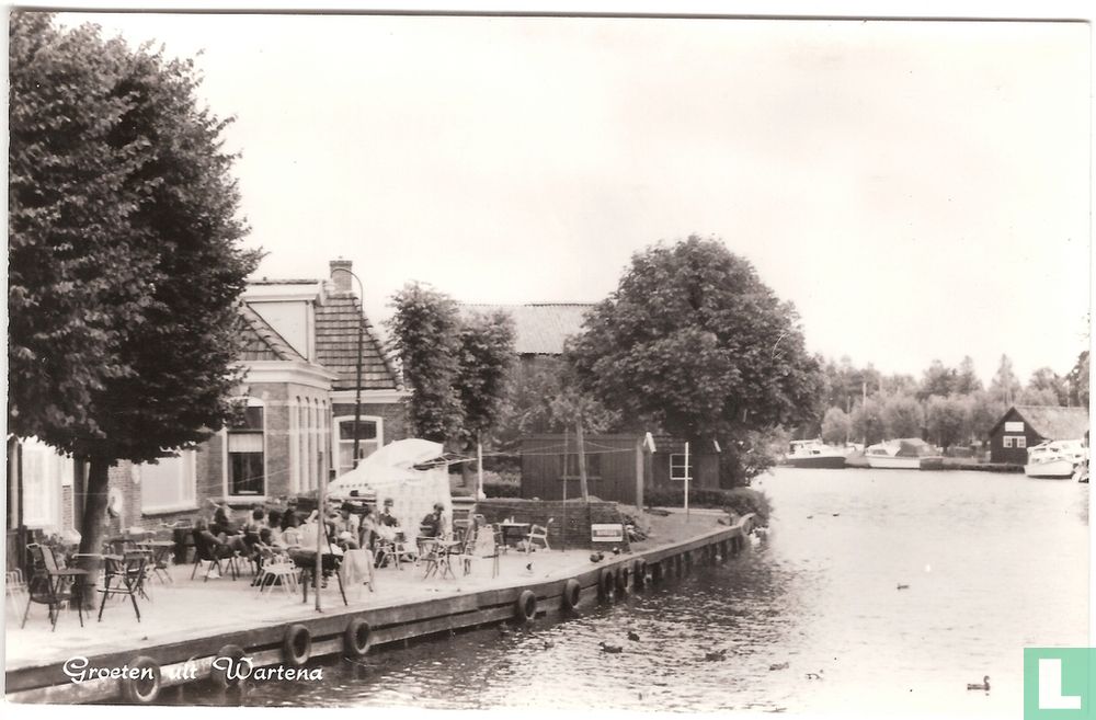 Groeten uit Wartena
