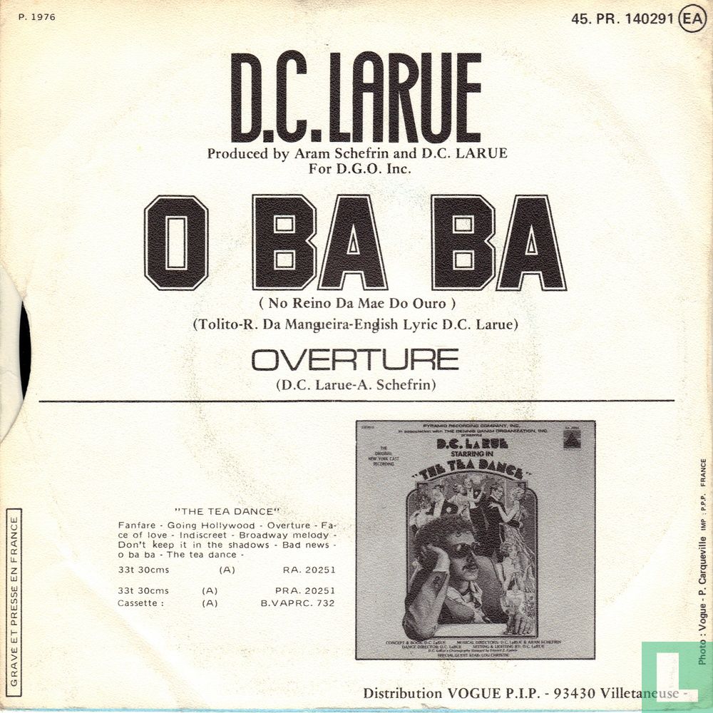 O ba ba