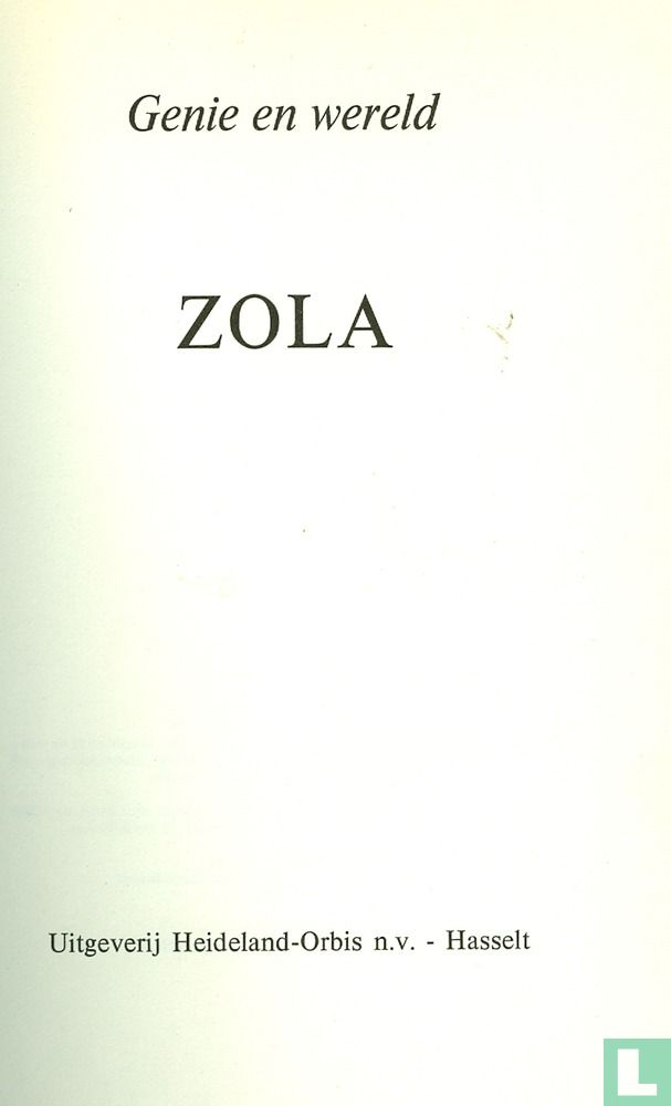 Zola