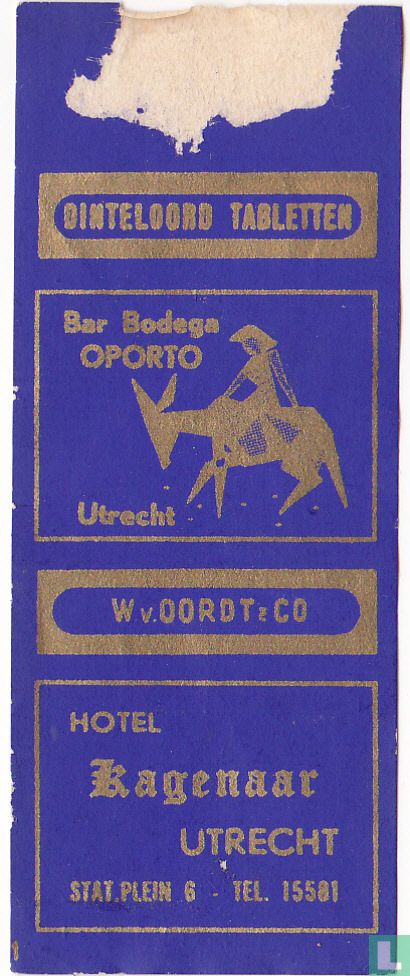 Bar Bodega Oporto