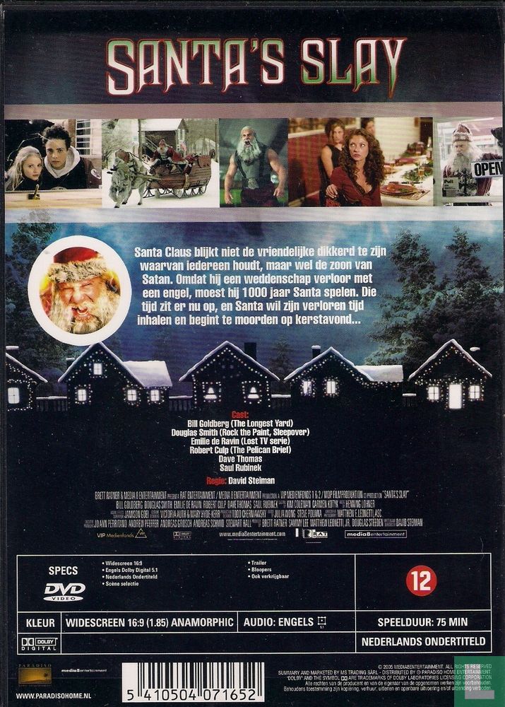 Santa's Slay