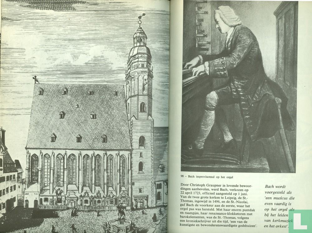 J.S. Bach