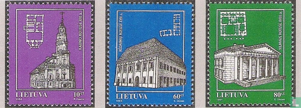 Architectuur
