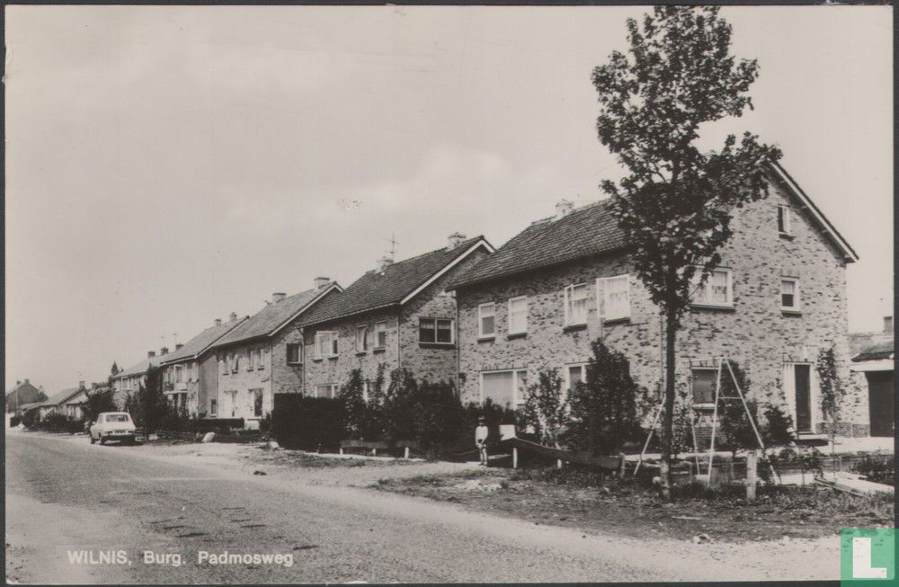 Burg. Padmosweg