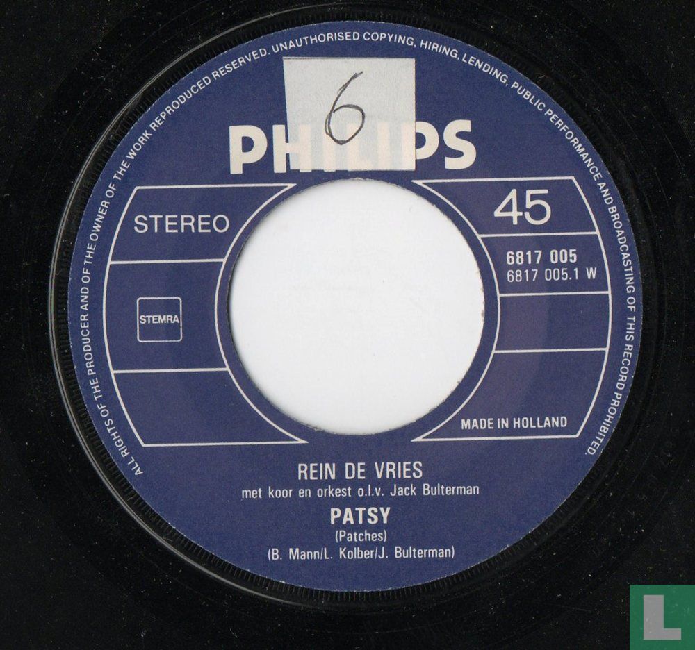 Patsy (Patches)