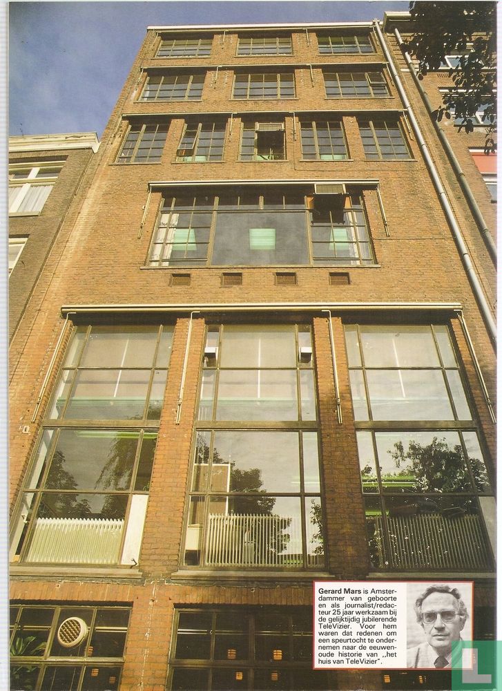 Het huis van Televizier