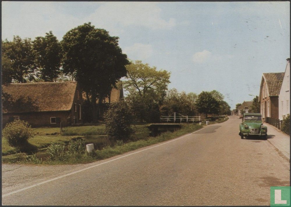 Oudhuyzerweg