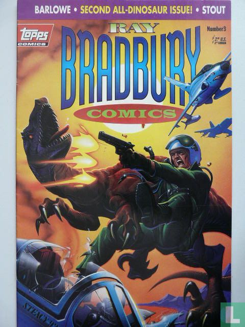 Ray Bradbury Comics 3