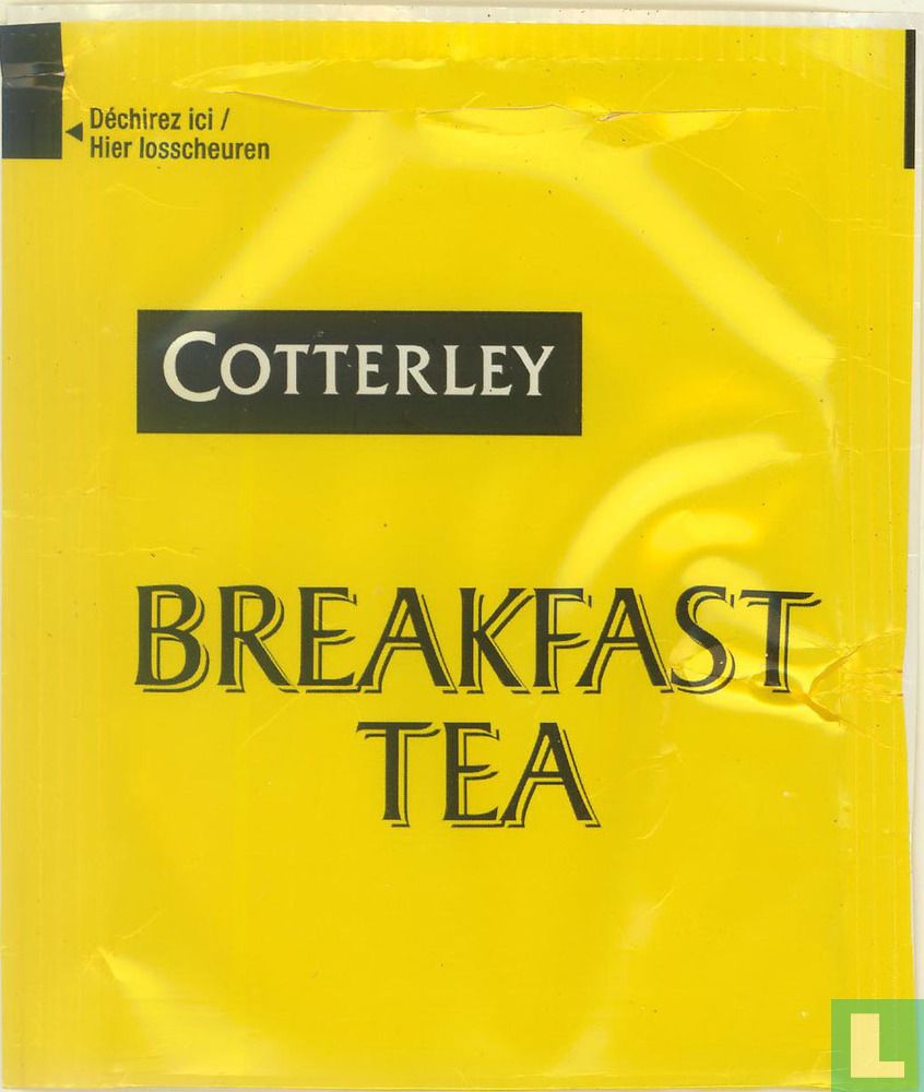 Breakfast Tea 