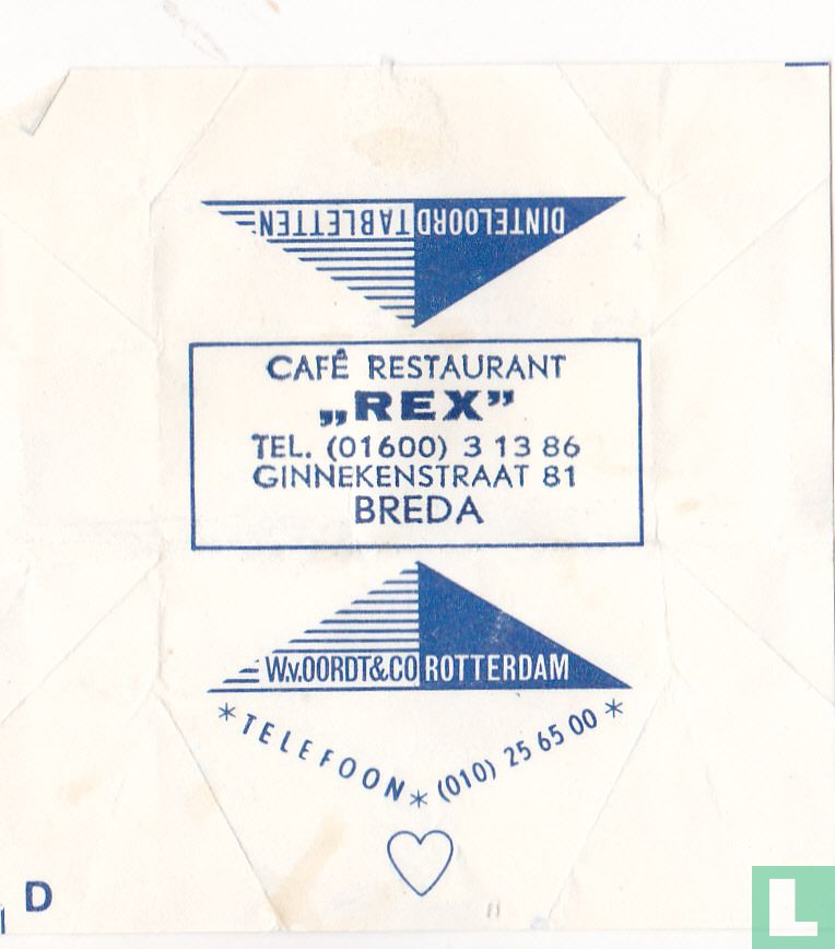 Café Restaurant "Rex"