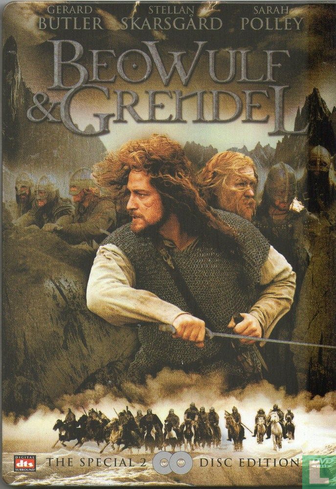 Beowulf & Grendel
