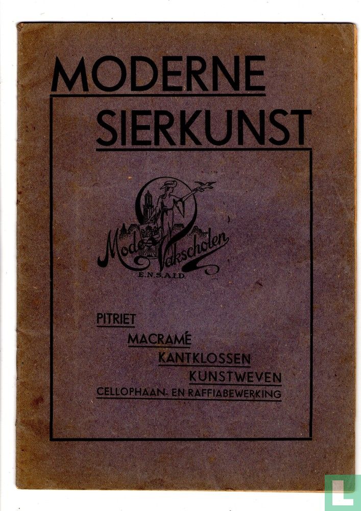 Moderne sierkunst