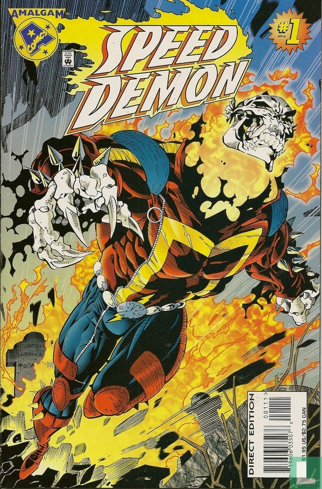 Speed Demon 1