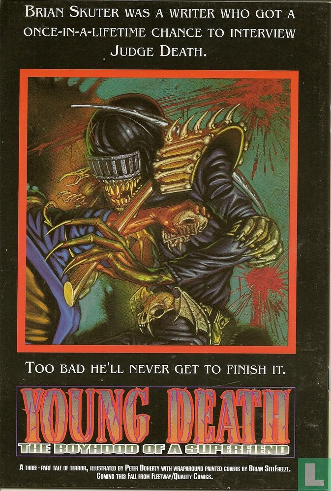 Judge Dredd Classics 69