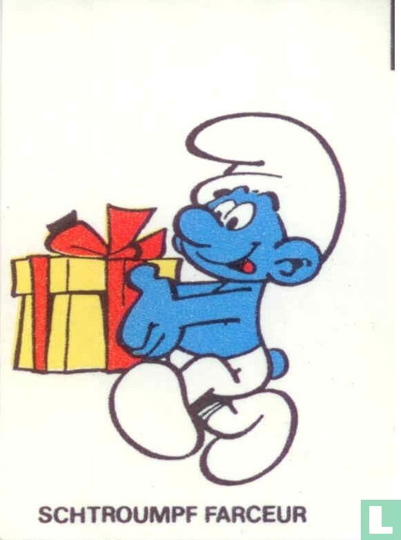 Schtroumpf Farceur