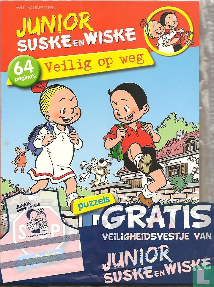 Veilig op weg