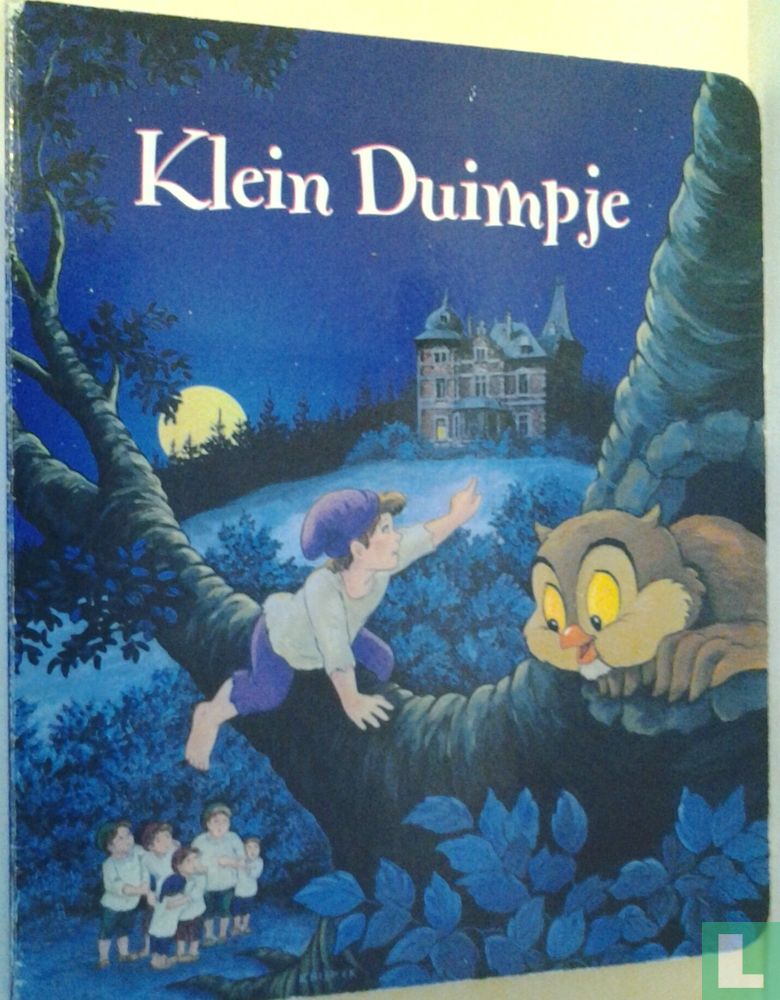 Klein duimpje