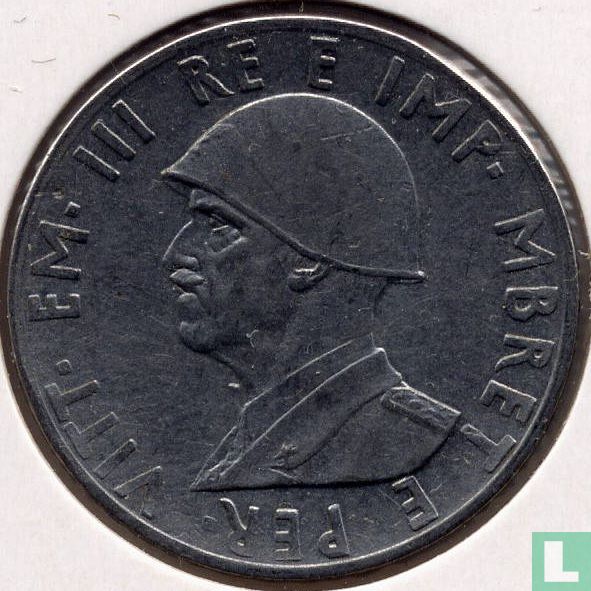 Albanië 0.50 lek 1940