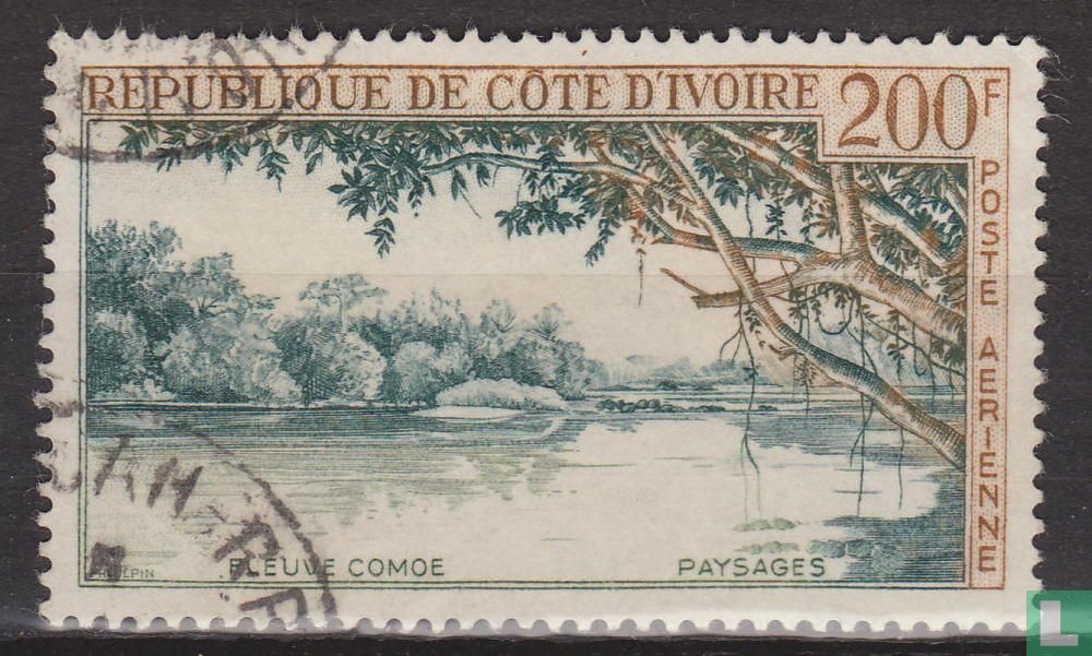 Comoe Fluss
