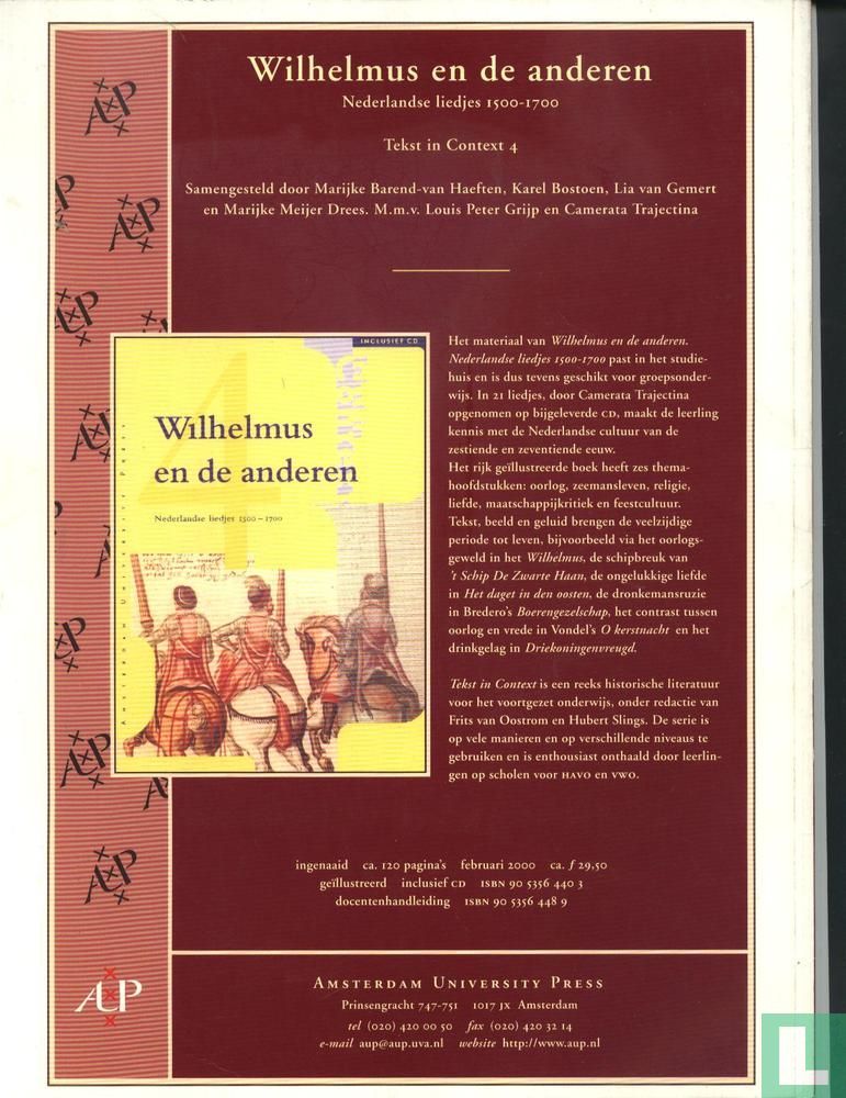 Literatuur 1
