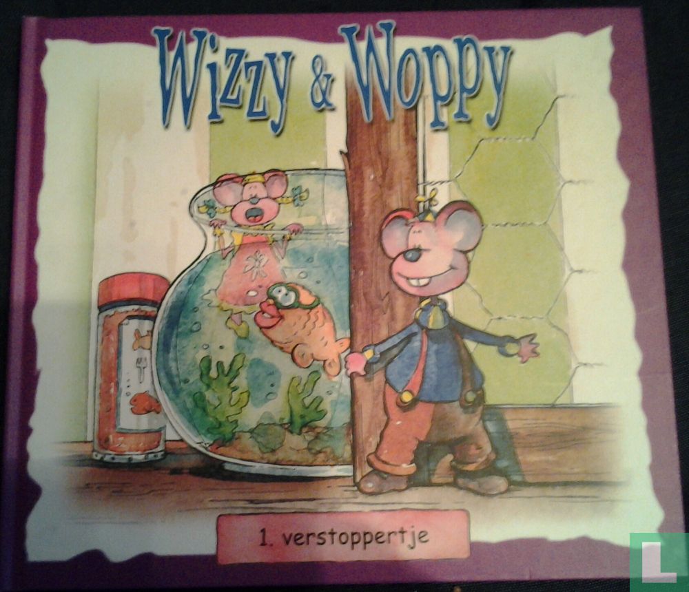 Verstoppertje