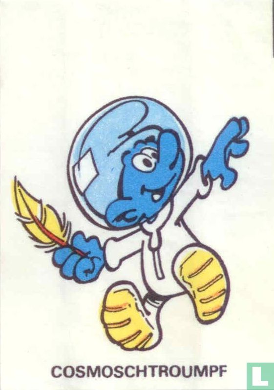 Cosmoschtroumpf