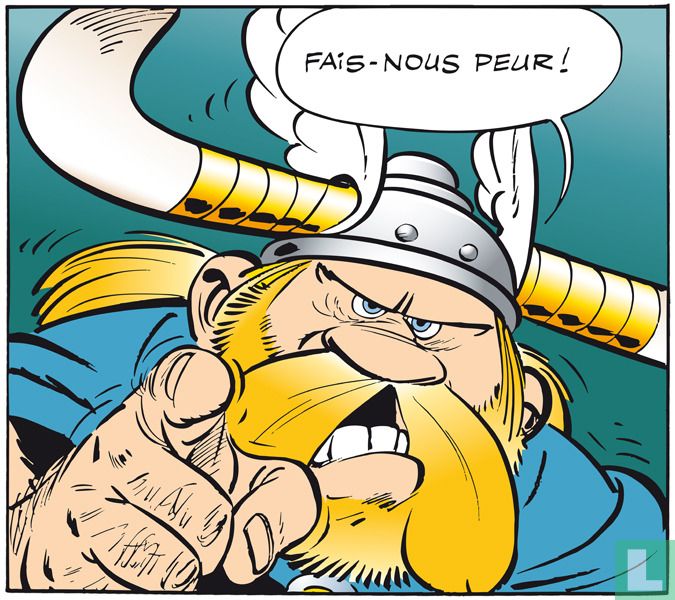 Fais-nous peur!