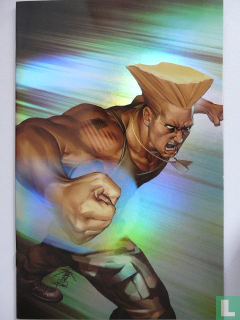 Street Fighter 4