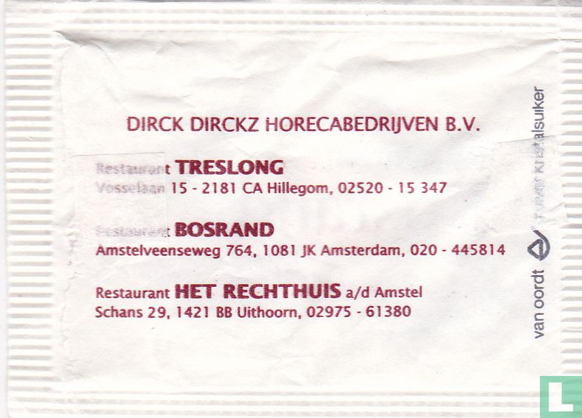 Restaurant Bosrand