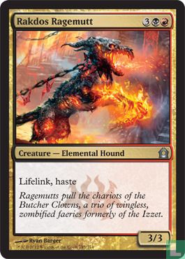 Rakdos Ragemutt