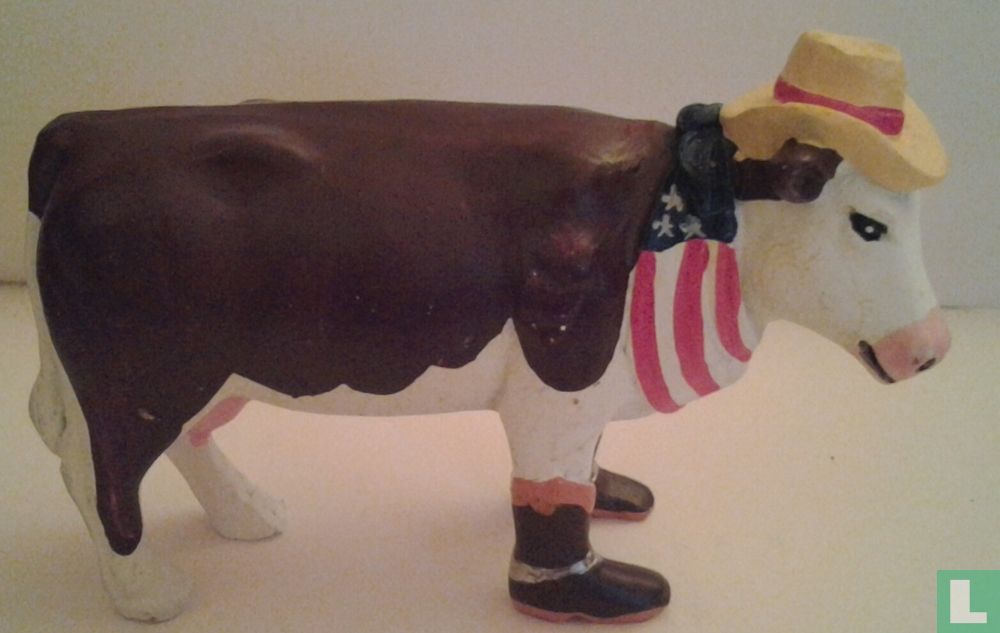 cow America
