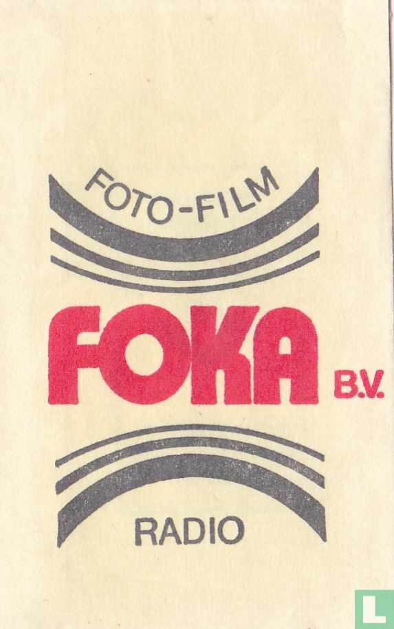 Foka B.V.