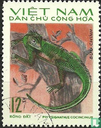 Reptielen