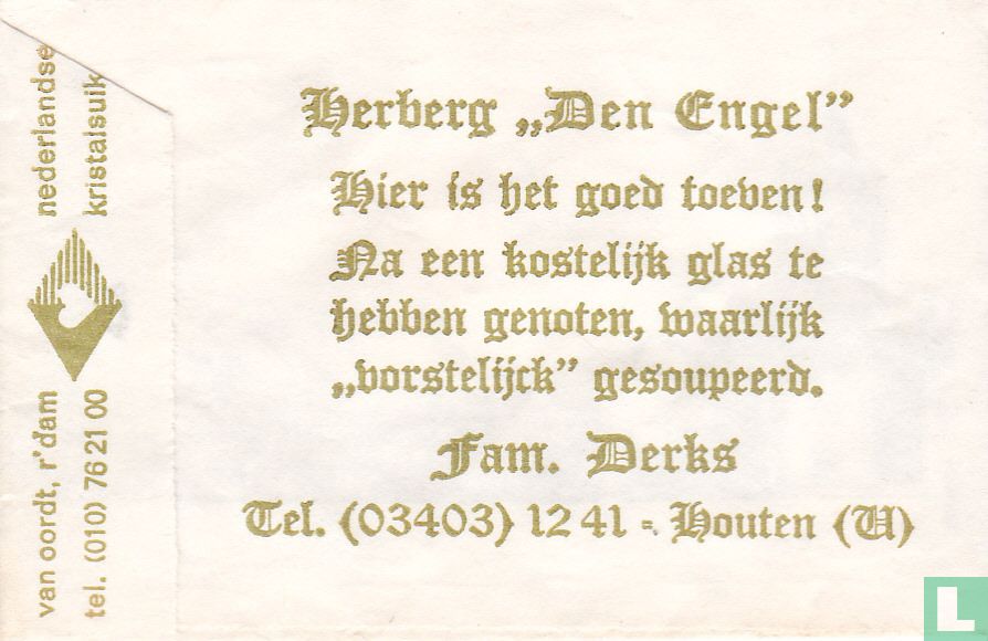 [Geen] Herberg "Den Engel"
