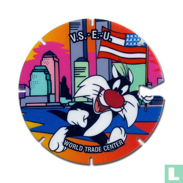 U.-E. - World Trade Center