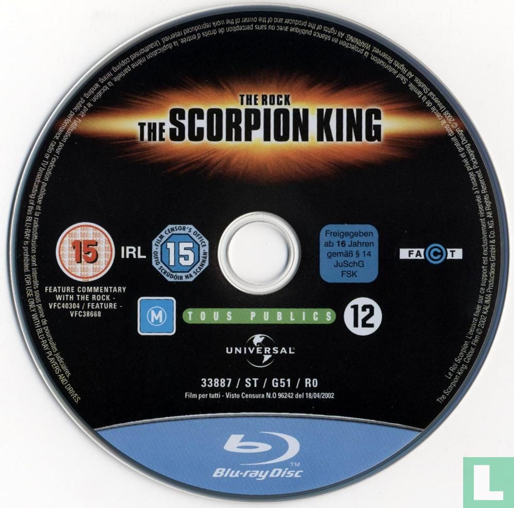The Scorpion King