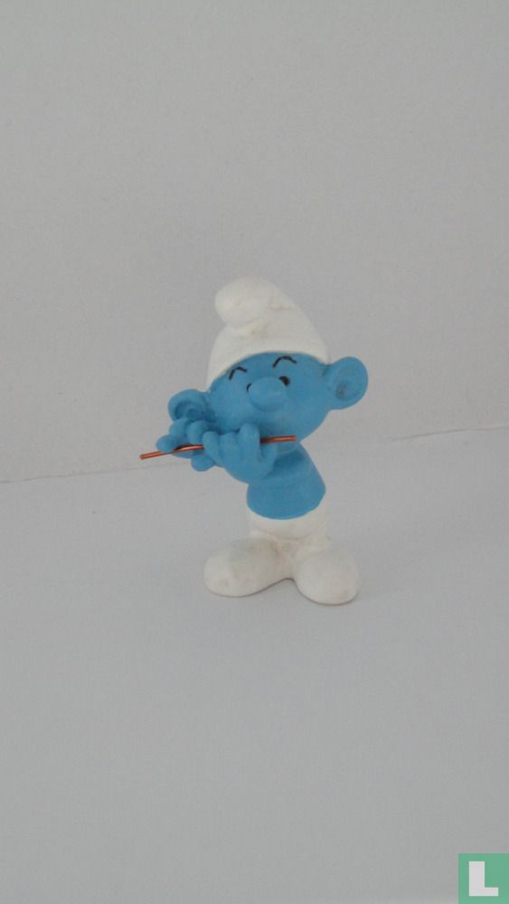 Flute transverse Smurf