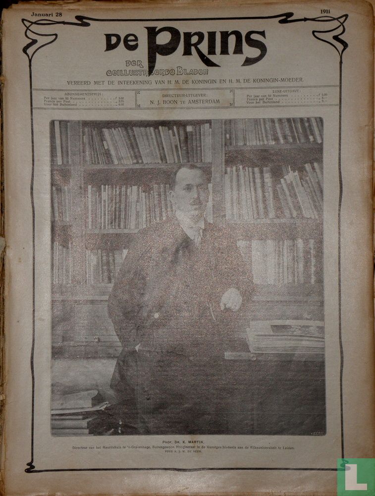 De Prins 1911