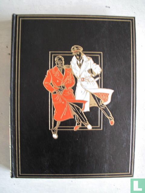 Blake en Mortimer