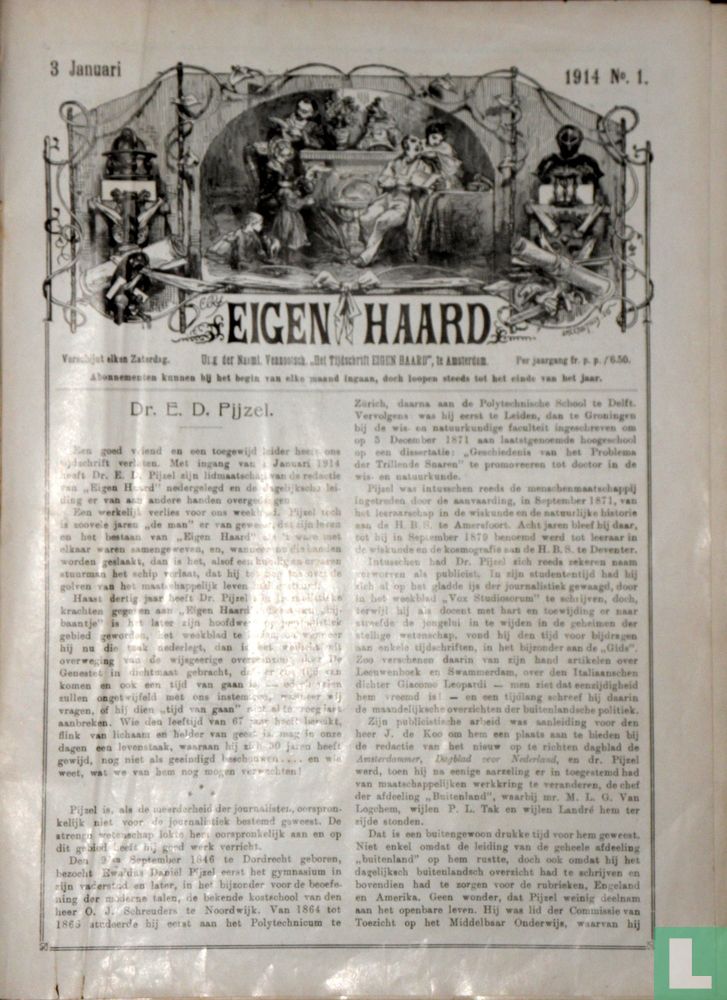 Eigen Haard 1914