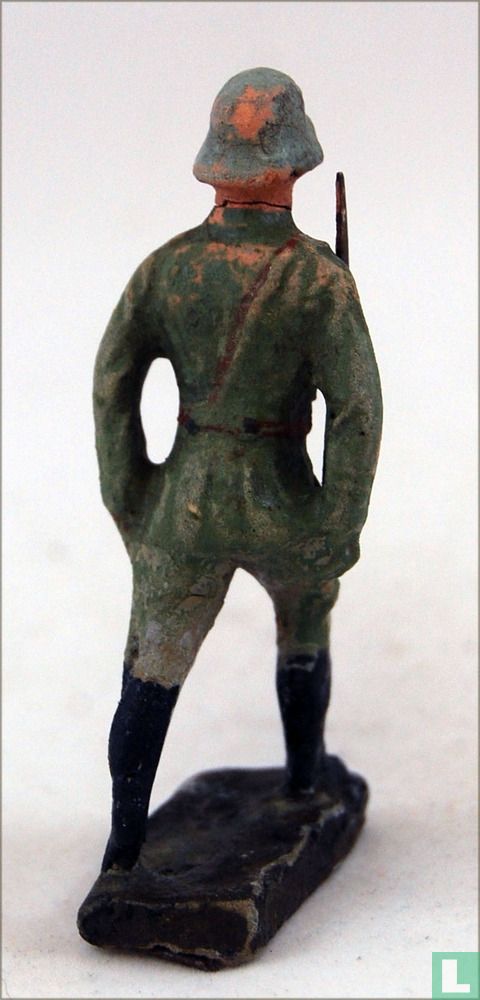 German officer