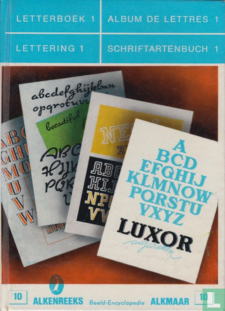 Letterboek 1