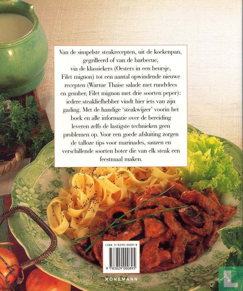 Onweerstaanbare steaks